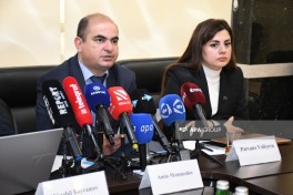 Азербайджанские экологи потребовали от Еревана отчет по горнодобывающей деятельности