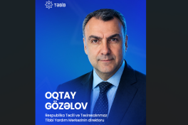 Октай Гезалов возглавил Республиканский центр скорой помощи