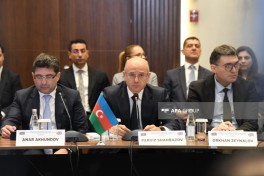 Шахбазов: Азербайджан и Великобритания подготовили план из более чем 60 мероприятий