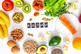 Названы продукты, которые превосходят бананы по содержанию калия
