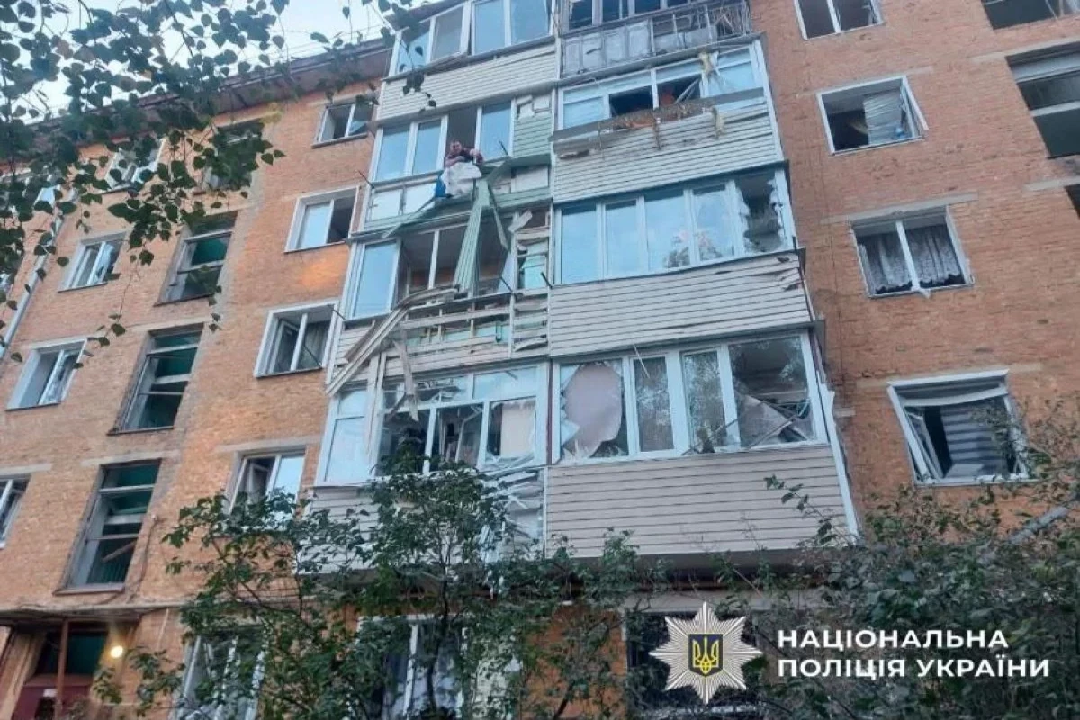 Российская ракета попала в пятиэтажку в Прилуках — четыре человека погибли-ФОТО 