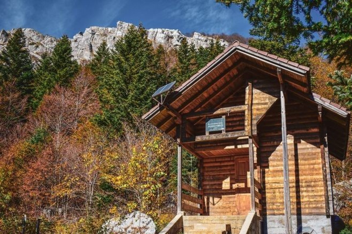 «Самый одинокий дом в мире» перешел на солнечную энергию