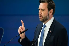 вице-президент США Джей Ди Вэнс