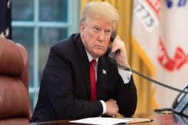 Трамп хочет обсудить с Путиным распространение чумы в Сибири