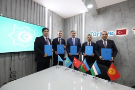 Азербайджан присоединился к новому космическому соглашению стран ОТГ-ФОТО 