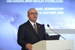 Чавушоглу назвал условие устойчивого мира между Азербайджаном и Арменией