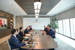 Азербайджан и нидерландская C. Steinweg Group изучают проекты на ТМТМ