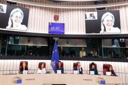 Европарламент призвали создать механизм экстренного выезда из России