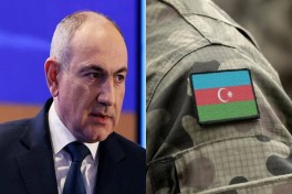 Пашинян рассказал, что будет с оказавшимся в Армении азербайджанским военным