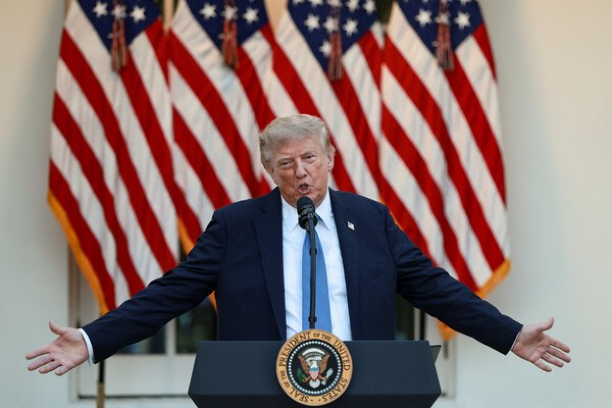 Трамп заявил о своих правах на Нобелевскую премию мира