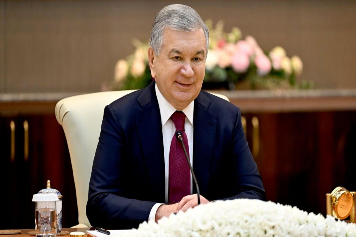 Мирзиёев предложил провести бизнес-форум «Центральная Азия — Азербайджан» в 2027 году