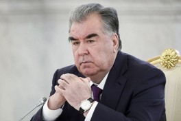 Эмомали Рахмон выступил за скорейшее установление мира и стабильности в Афганистане