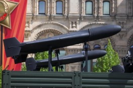 Германия вооружит Украину против российских «Гераней»