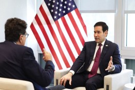 Рубио: США никогда не допустят войны между Турцией и Грецией