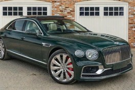 Bentley принца Эндрю продают почти за полцены