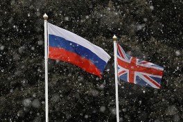 Reuters: Великобритания ввела новые санкции против России 