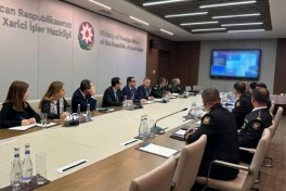Азербайджан и НАТО обсудили сотрудничество в сфере энергобезопасности