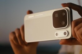 Oppo Find X10 Pro Max с тремя 200-мегапиксельными камерами выходит на мировой рынок