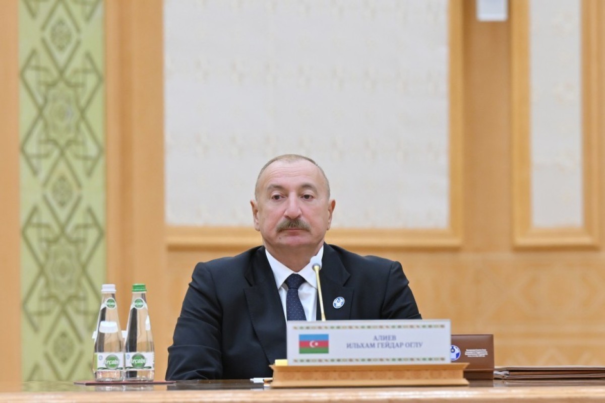 Президент Азербайджана подчеркнул значение Лачина как культурной столицы СНГ