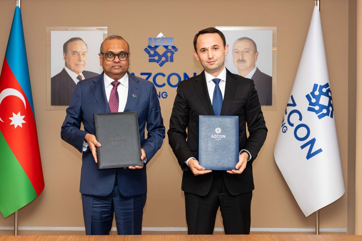 AZCON и DP World договорились о расширении сотрудничества в Каспийском регионе