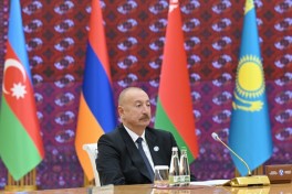 Ильхам Алиев: СНГ стало востребованной площадкой для политического диалога