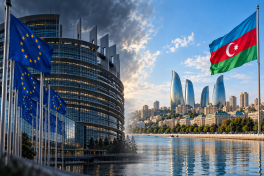 «Бревно» в собственном глазу: Европарламент снова поучает Баку — ТОЧКА ЗРЕНИЯ 