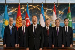 Центральная Азия выбирает Азербайджан - Аналитика 