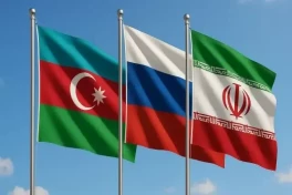 В Туркменистане началась встреча Алиева, Путина и Пезешкиана 
