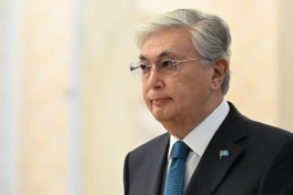 Токаев: К 2050 году почти 2,5 млн человек могут столкнуться с угрозой переселения