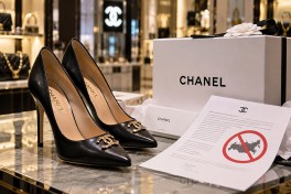 Chanel запретил россиянке носить в России туфли дороже 300 евро