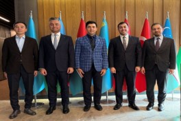 TIF обсудил с Türkiye Oman Investment совместное финансирование проектов