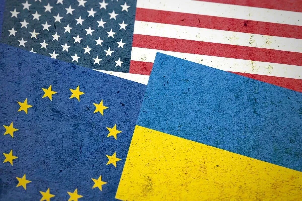 США и европейские страны обсудили возможности прекращения конфликта в Украине до зимы
