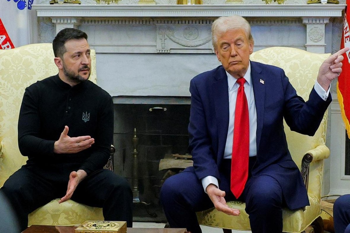 Axios: Трамп договорился с Путиным по дизелю после отказов Зеленского