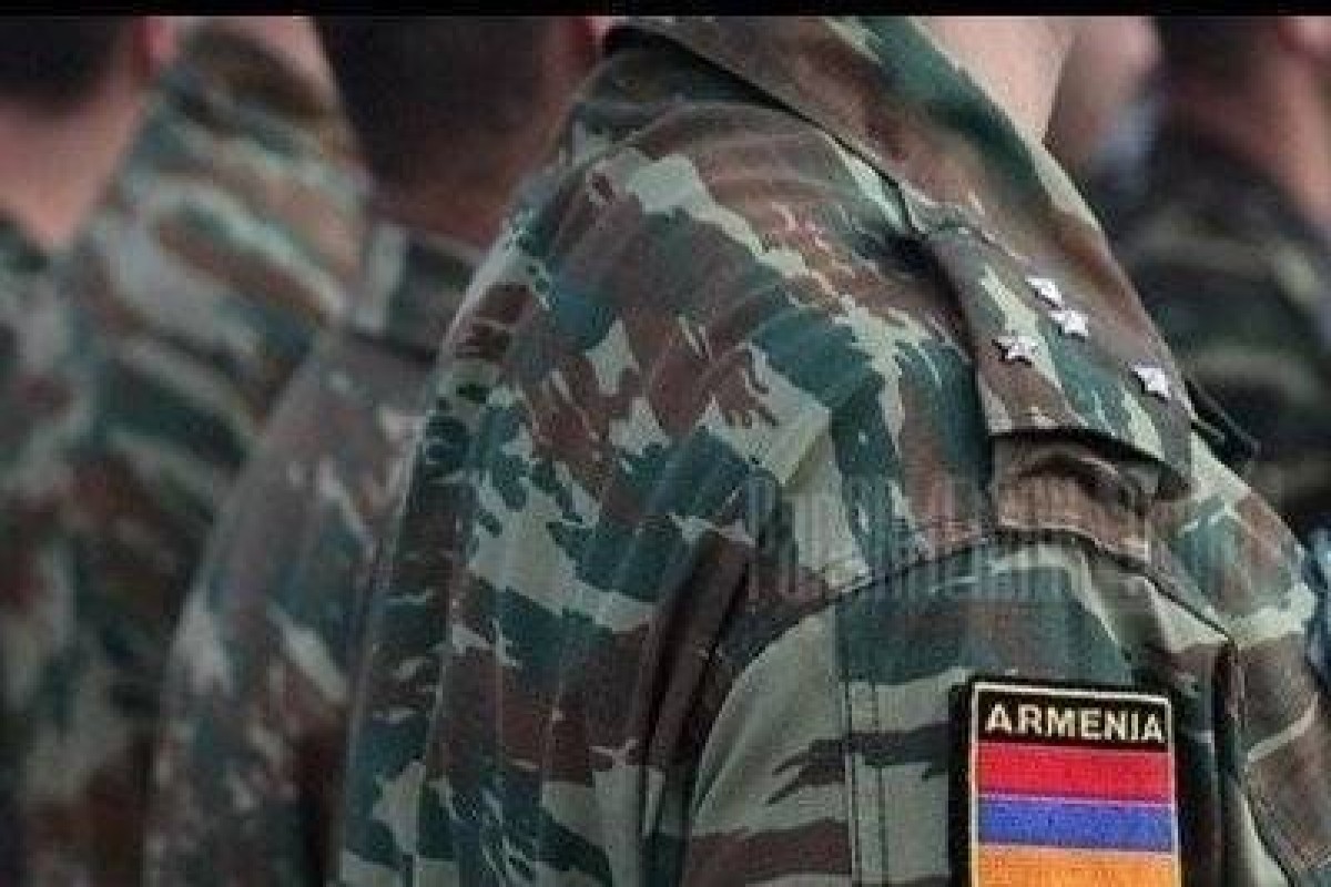Минобороны Армении сообщило о гибели военнослужащего
