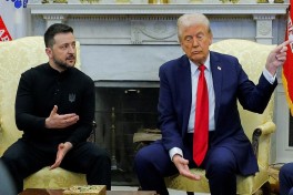 Axios: Трамп договорился с Путиным по дизелю после отказов Зеленского
