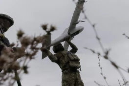 За ночь силы ПВО РФ сбили 560 украинских беспилотников