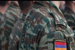 Минобороны Армении сообщило о гибели военнослужащего