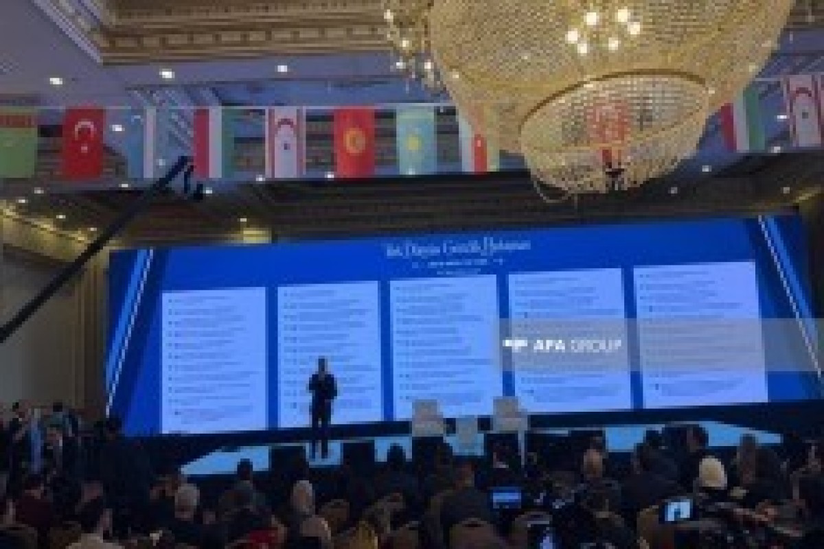 Предложено увеличить финансирование программ студенческого обмена в тюркском мире-ФОТО 