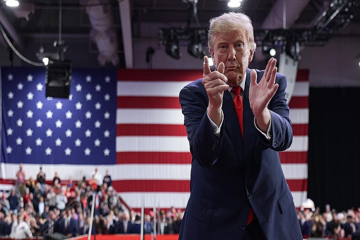 Посол Ирана назвал выдумкой слова Трампа об уничтожении Тегераном Лос-Анджелеса