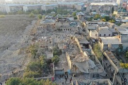 Проходит 6 лет с теракта, совершенного Арменией в Гяндже 