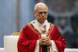 Папа Римский напомнил о священности жизни на фоне смертных казней в США