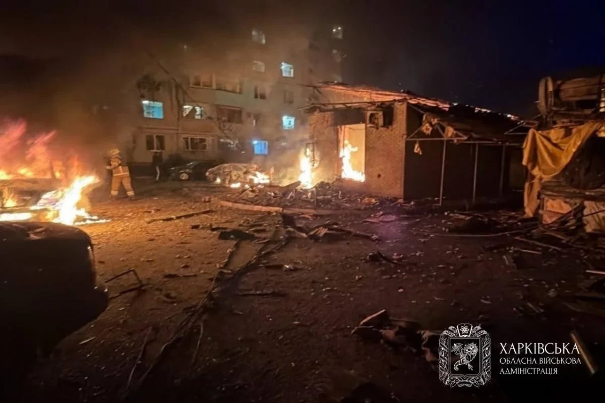 При ударах России по Украине погибли 6 человек, есть раненые