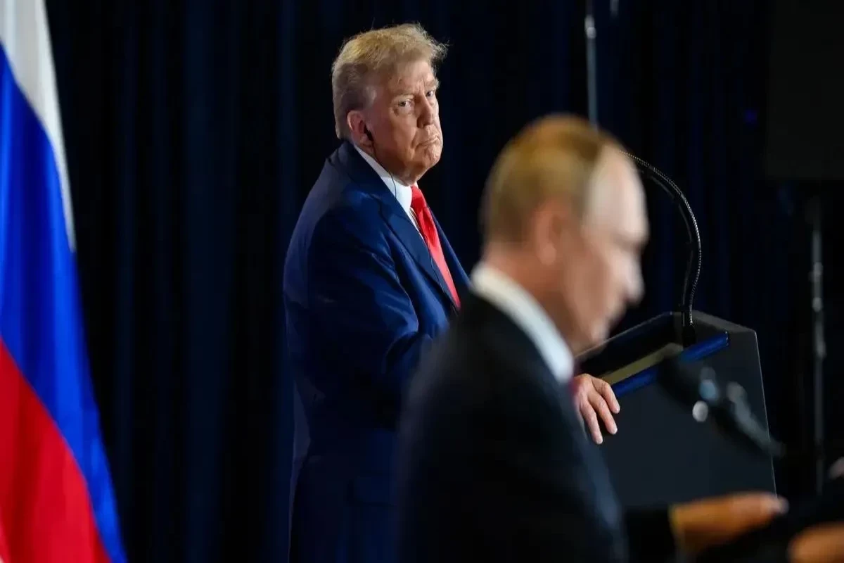 Axios: Россия пока раздумывает над предложением Трампа о перемирии