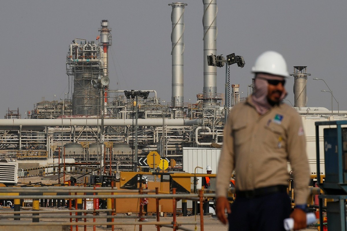 Saudi Aramco предупредила об угрозе серьезного дефицита нефти