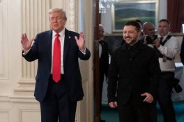 Axios: Трамп рассержен на Зеленского и ждет прекращения ударов по НПЗ в РФ