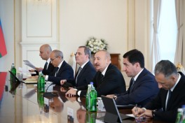 Ильхам Алиев назвал Юго-Восточную Азию приоритетом внешней политики Азербайджана