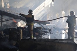 Россия нанесла массированные удары по Украине: Киев остался без воды-ФОТО 