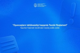 В Азербайджане запретят продажу игрушек без обязательной сертификации