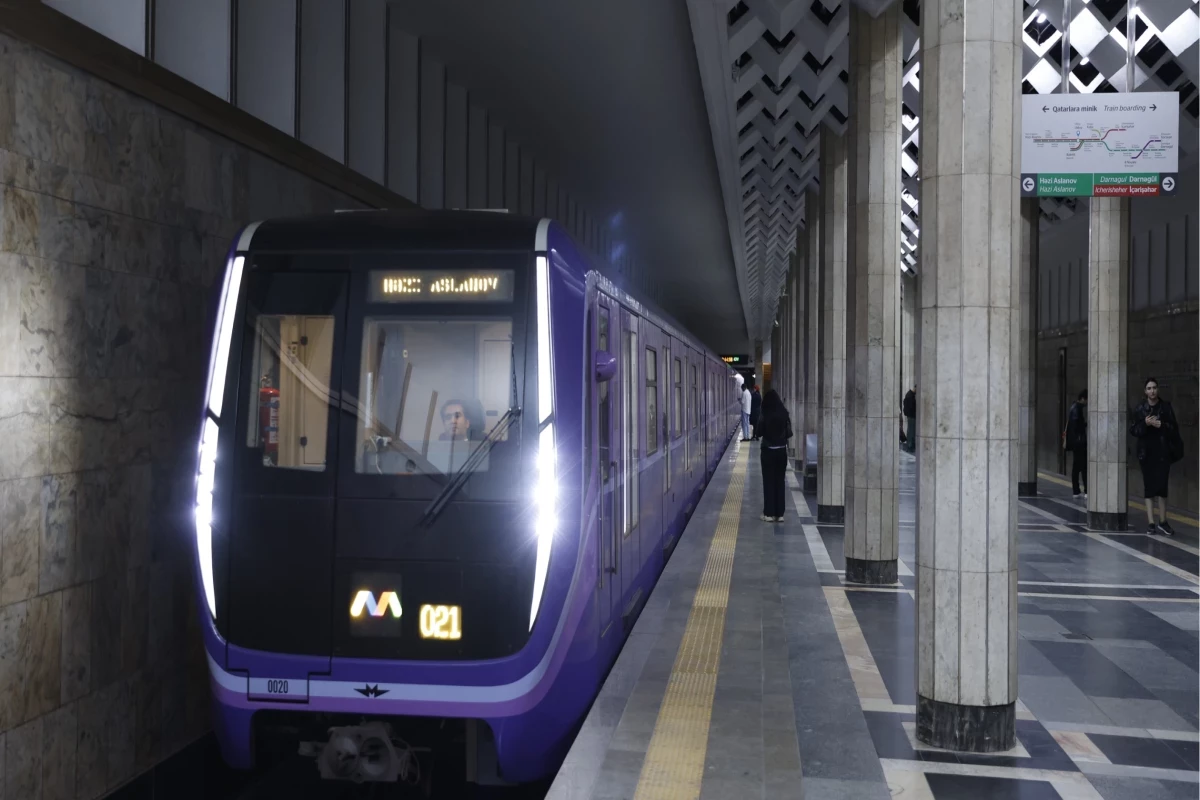 АБР выделил Бакинскому метрополитену кредит в размере 302 млн долларов