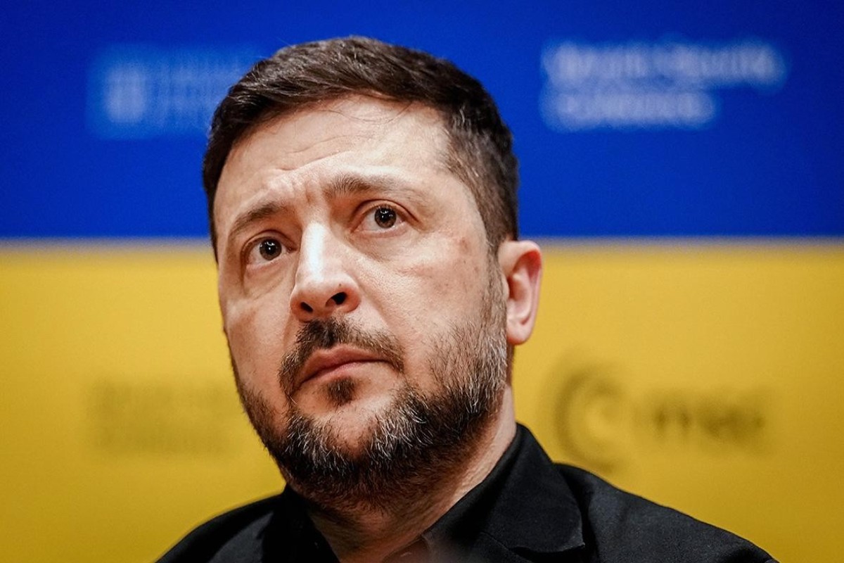 Зеленский заявил, что Запад не предупредил Украину о ракетном ударе по Киеву